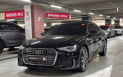 Audi A6, 2023 год, 4 990 000 рублей, 1 фотография