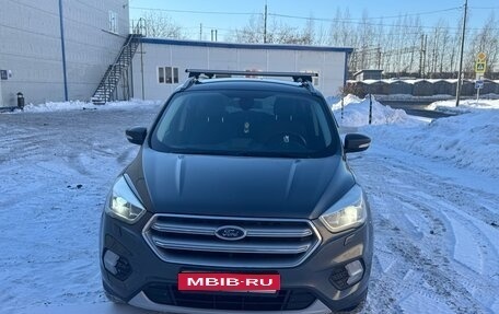 Ford Kuga III, 2018 год, 1 650 000 рублей, 1 фотография