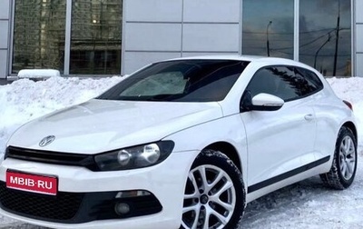 Volkswagen Scirocco III рестайлинг, 2011 год, 945 000 рублей, 1 фотография