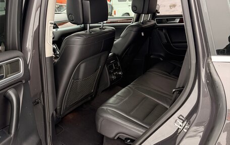 Volkswagen Touareg III, 2012 год, 2 450 000 рублей, 18 фотография