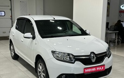 Renault Sandero II рестайлинг, 2016 год, 899 900 рублей, 1 фотография