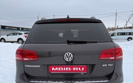 Volkswagen Touareg III, 2012 год, 2 450 000 рублей, 20 фотография