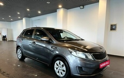 KIA Rio III рестайлинг, 2013 год, 1 144 000 рублей, 1 фотография