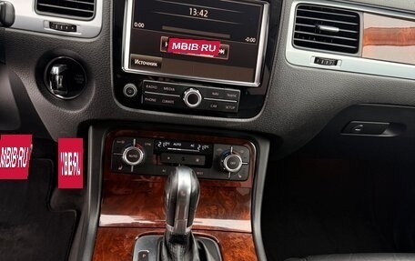 Volkswagen Touareg III, 2012 год, 2 450 000 рублей, 17 фотография