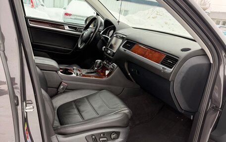 Volkswagen Touareg III, 2012 год, 2 450 000 рублей, 28 фотография