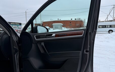 Volkswagen Touareg III, 2012 год, 2 450 000 рублей, 31 фотография