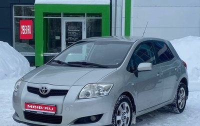 Toyota Auris II, 2008 год, 650 000 рублей, 1 фотография