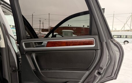 Volkswagen Touareg III, 2012 год, 2 450 000 рублей, 33 фотография