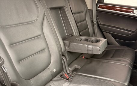 Volkswagen Touareg III, 2012 год, 2 450 000 рублей, 37 фотография