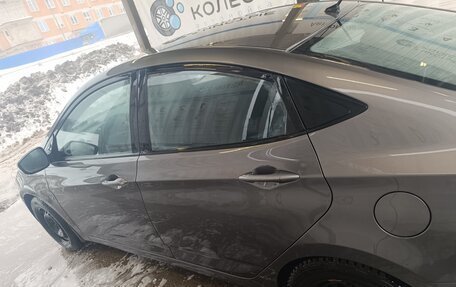 Hyundai Solaris II рестайлинг, 2015 год, 1 190 000 рублей, 7 фотография