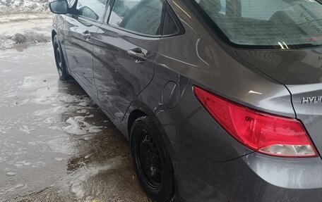 Hyundai Solaris II рестайлинг, 2015 год, 1 190 000 рублей, 6 фотография