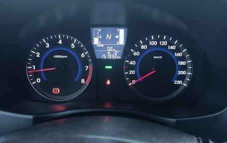 Hyundai Solaris II рестайлинг, 2015 год, 1 190 000 рублей, 15 фотография