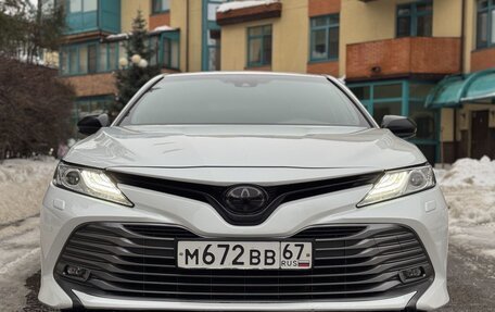 Toyota Camry, 2020 год, 2 990 000 рублей, 2 фотография