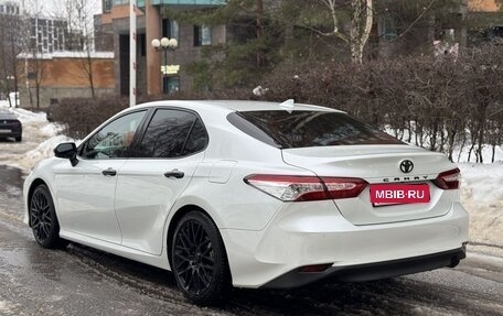 Toyota Camry, 2020 год, 2 990 000 рублей, 5 фотография