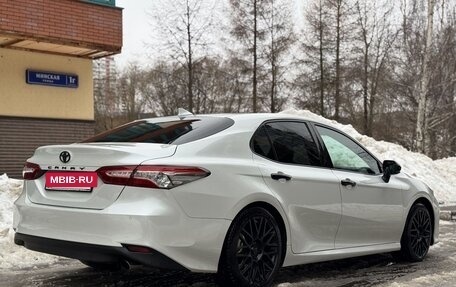 Toyota Camry, 2020 год, 2 990 000 рублей, 7 фотография