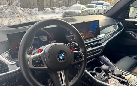 BMW X5 M, 2024 год, 18 500 000 рублей, 11 фотография