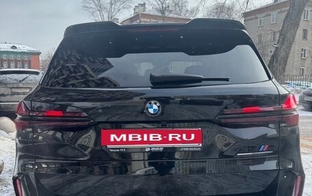 BMW X5 M, 2024 год, 18 500 000 рублей, 4 фотография