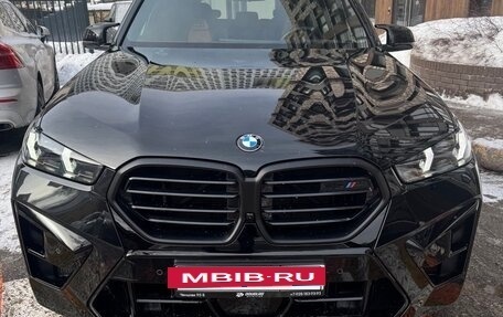 BMW X5 M, 2024 год, 18 500 000 рублей, 3 фотография