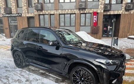 BMW X5 M, 2024 год, 18 500 000 рублей, 7 фотография