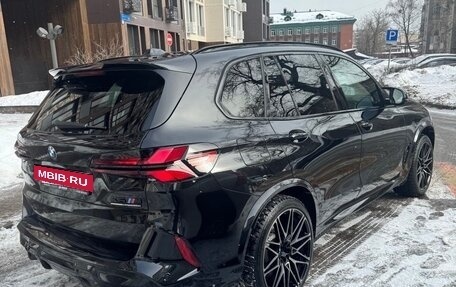 BMW X5 M, 2024 год, 18 500 000 рублей, 8 фотография