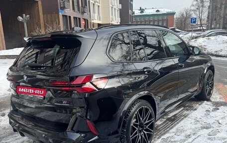 BMW X5 M, 2024 год, 18 500 000 рублей, 6 фотография