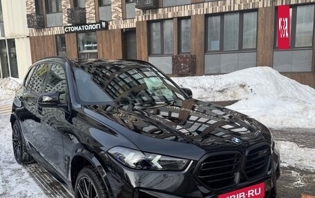 BMW X5 M, 2024 год, 18 500 000 рублей, 2 фотография