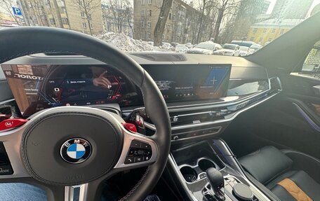 BMW X5 M, 2024 год, 18 500 000 рублей, 12 фотография