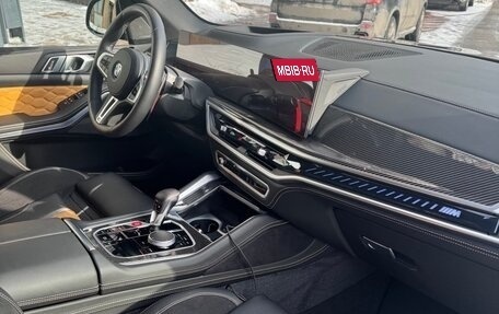 BMW X5 M, 2024 год, 18 500 000 рублей, 17 фотография