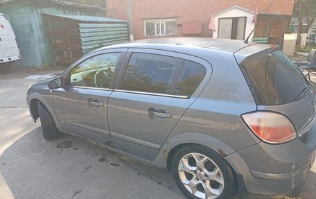 Opel Astra H, 2006 год, 360 000 рублей, 3 фотография