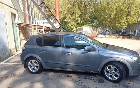 Opel Astra H, 2006 год, 360 000 рублей, 8 фотография