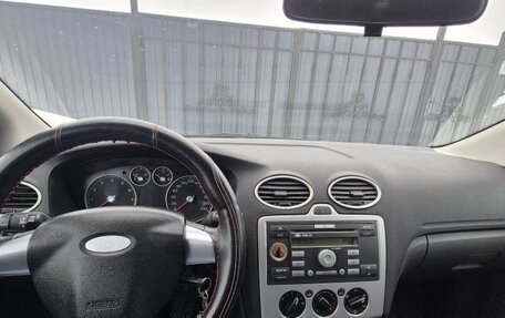 Ford Focus II рестайлинг, 2007 год, 340 000 рублей, 3 фотография