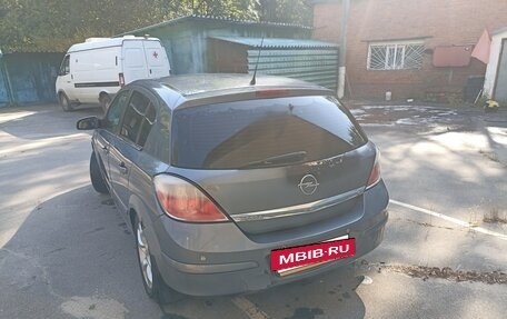 Opel Astra H, 2006 год, 360 000 рублей, 5 фотография