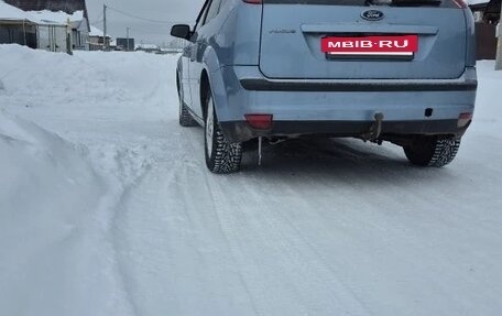 Ford Focus II рестайлинг, 2007 год, 340 000 рублей, 2 фотография