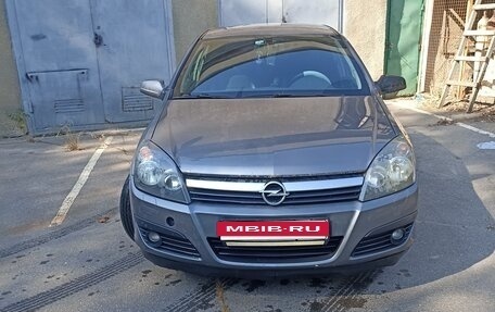 Opel Astra H, 2006 год, 360 000 рублей, 11 фотография
