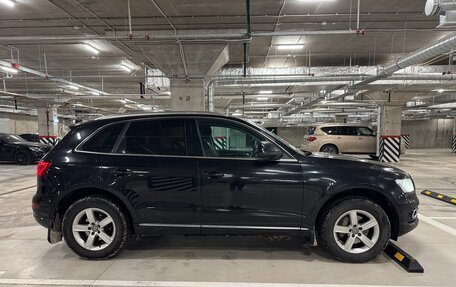 Audi Q5, 2013 год, 2 190 000 рублей, 13 фотография