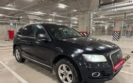 Audi Q5, 2013 год, 2 190 000 рублей, 12 фотография