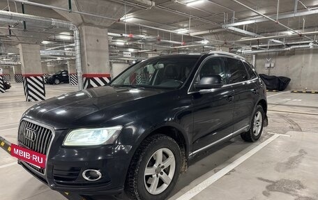 Audi Q5, 2013 год, 2 190 000 рублей, 10 фотография