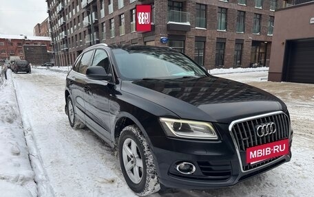 Audi Q5, 2013 год, 2 190 000 рублей, 4 фотография