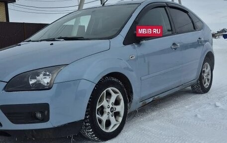 Ford Focus II рестайлинг, 2007 год, 340 000 рублей, 5 фотография