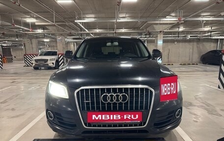 Audi Q5, 2013 год, 2 190 000 рублей, 11 фотография