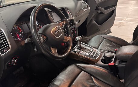 Audi Q5, 2013 год, 2 190 000 рублей, 19 фотография