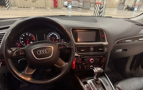 Audi Q5, 2013 год, 2 190 000 рублей, 21 фотография