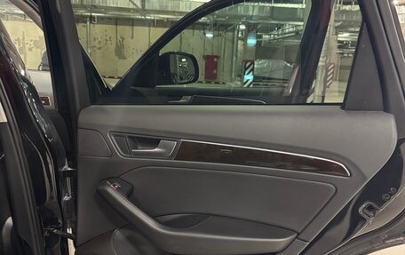 Audi Q5, 2013 год, 2 190 000 рублей, 28 фотография