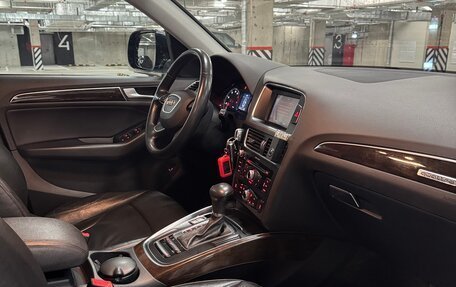 Audi Q5, 2013 год, 2 190 000 рублей, 32 фотография