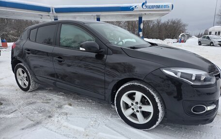 Renault Megane III, 2014 год, 900 000 рублей, 3 фотография