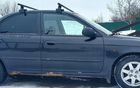 KIA Spectra II (LD), 2008 год, 199 000 рублей, 11 фотография