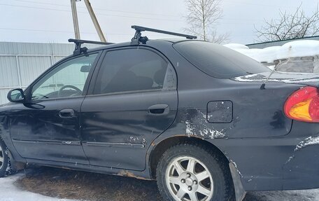 KIA Spectra II (LD), 2008 год, 199 000 рублей, 13 фотография