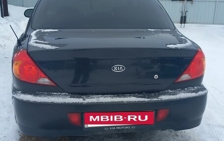 KIA Spectra II (LD), 2008 год, 199 000 рублей, 12 фотография