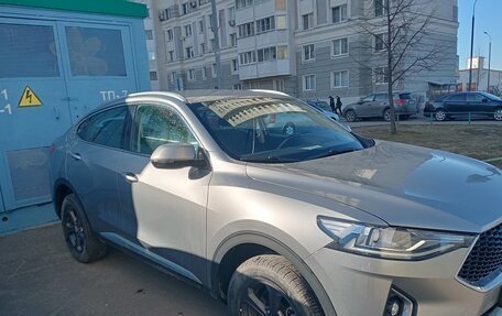 Haval F7x I, 2020 год, 1 600 000 рублей, 2 фотография