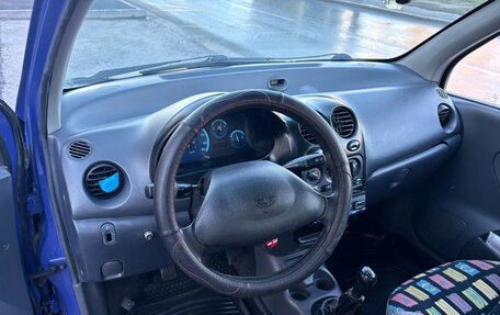 Daewoo Matiz I, 2007 год, 240 000 рублей, 3 фотография